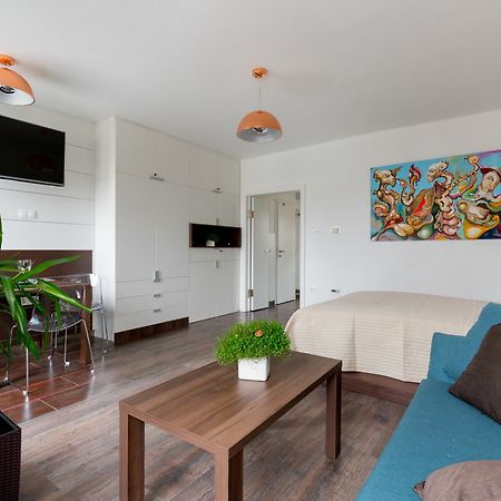 Bpm-Apartment Top Five Budapest Eksteriør billede