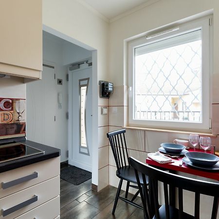 Bpm-Apartment Top Five Budapest Eksteriør billede