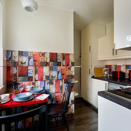 Bpm-Apartment Top Five Budapest Eksteriør billede