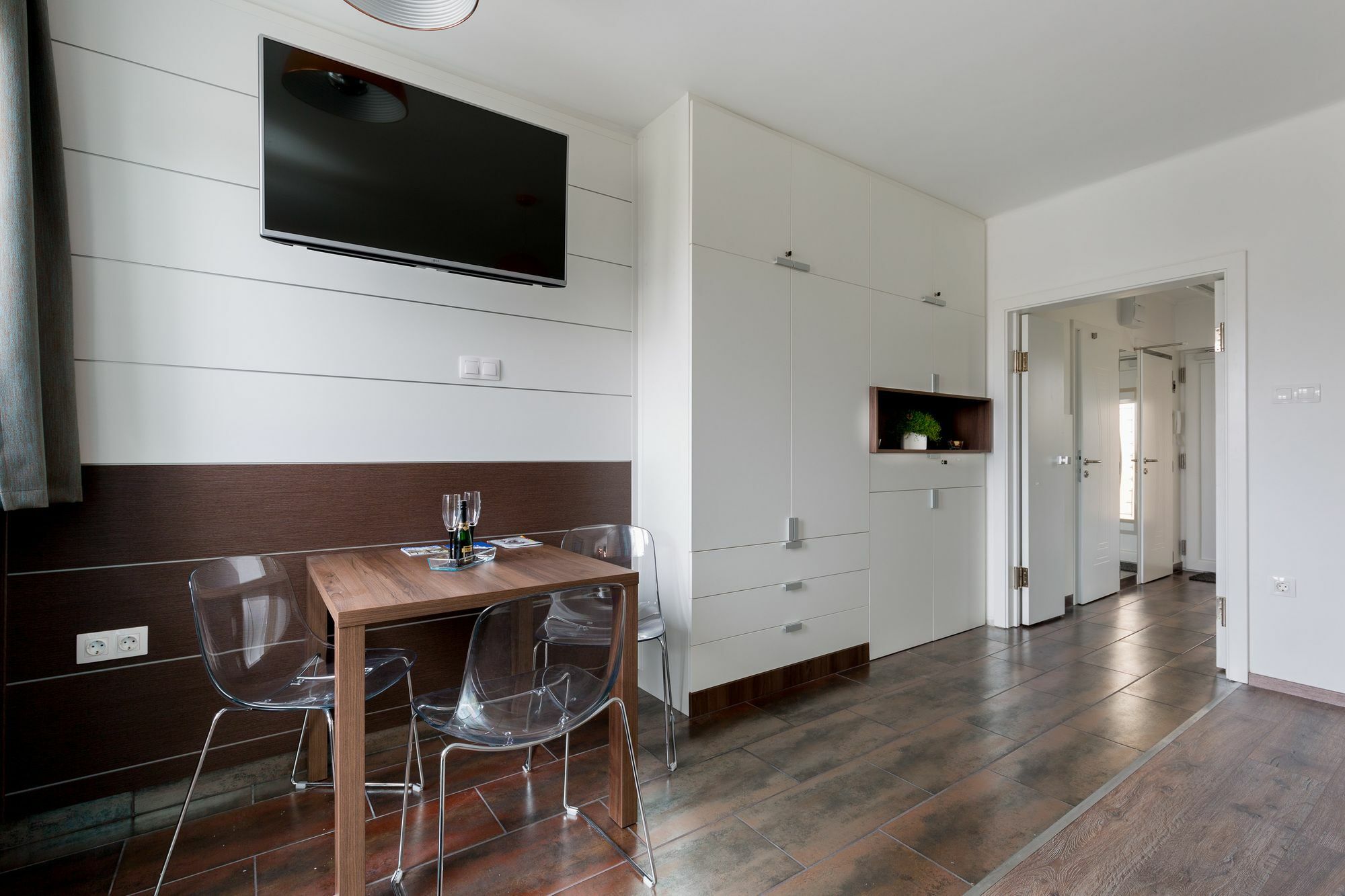 Bpm-Apartment Top Five Budapest Eksteriør billede