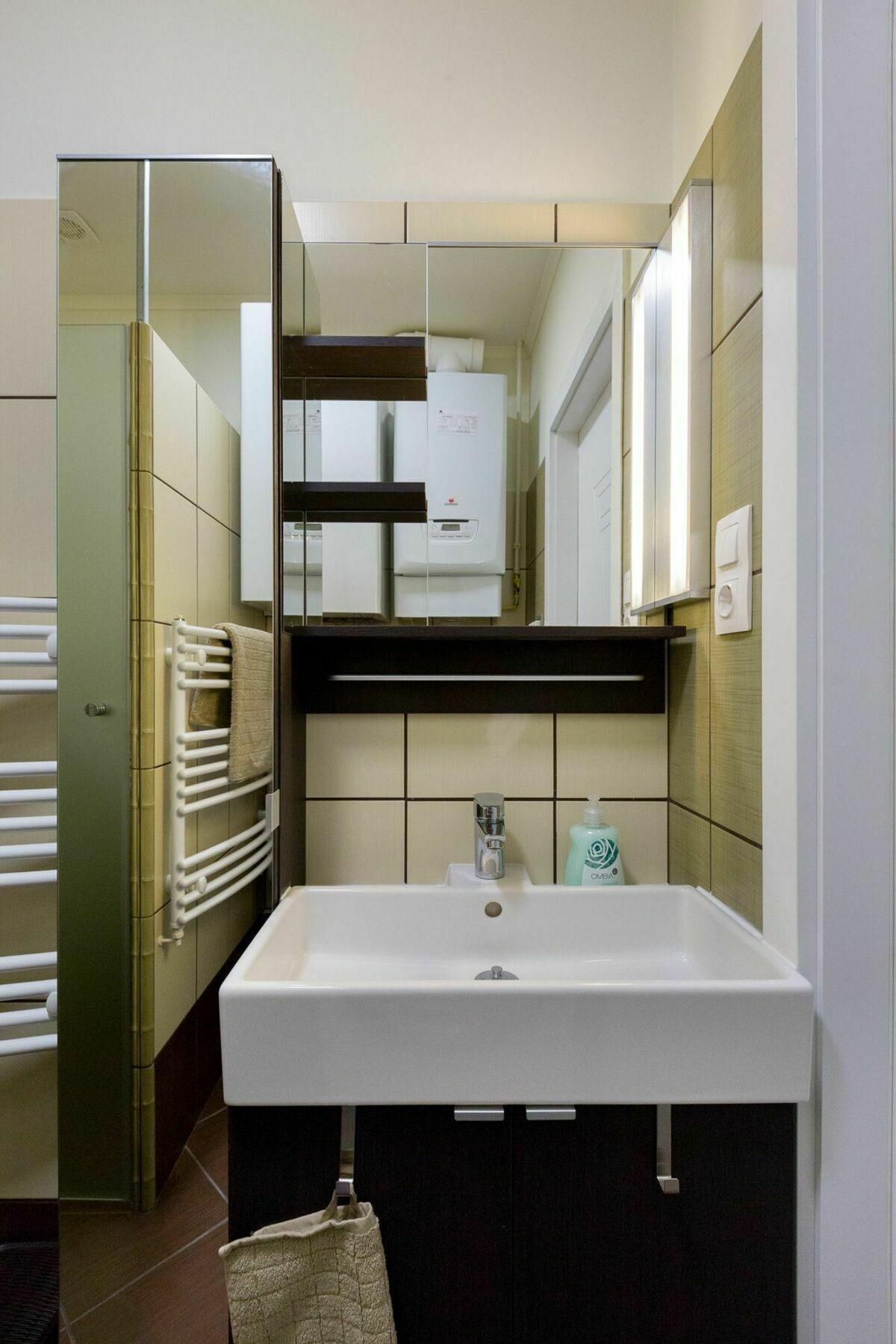 Bpm-Apartment Top Five Budapest Eksteriør billede