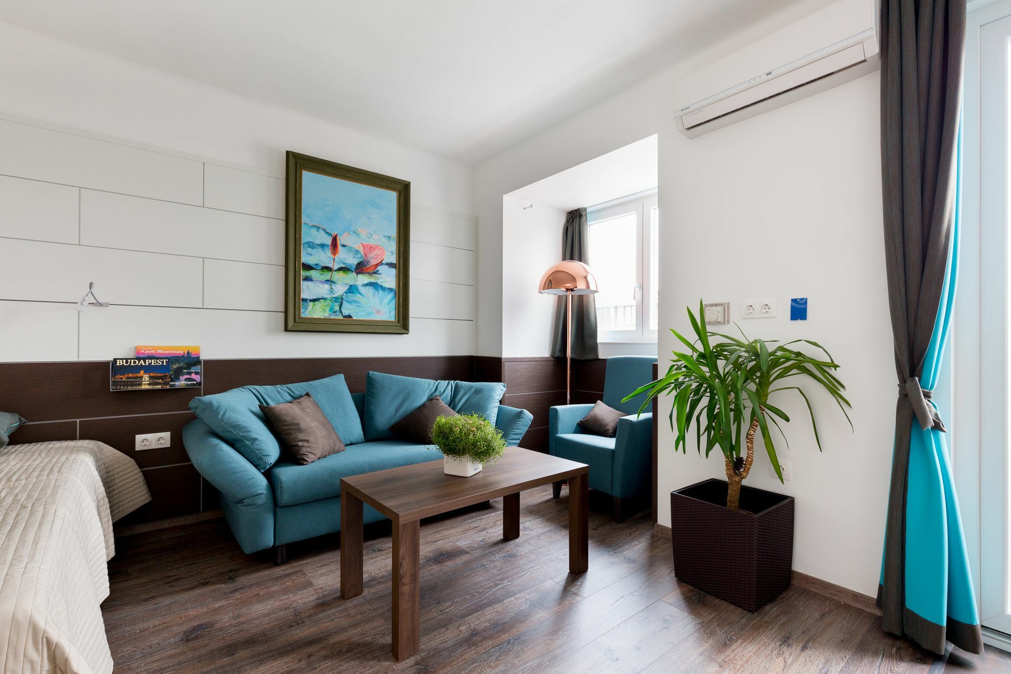 Bpm-Apartment Top Five Budapest Eksteriør billede