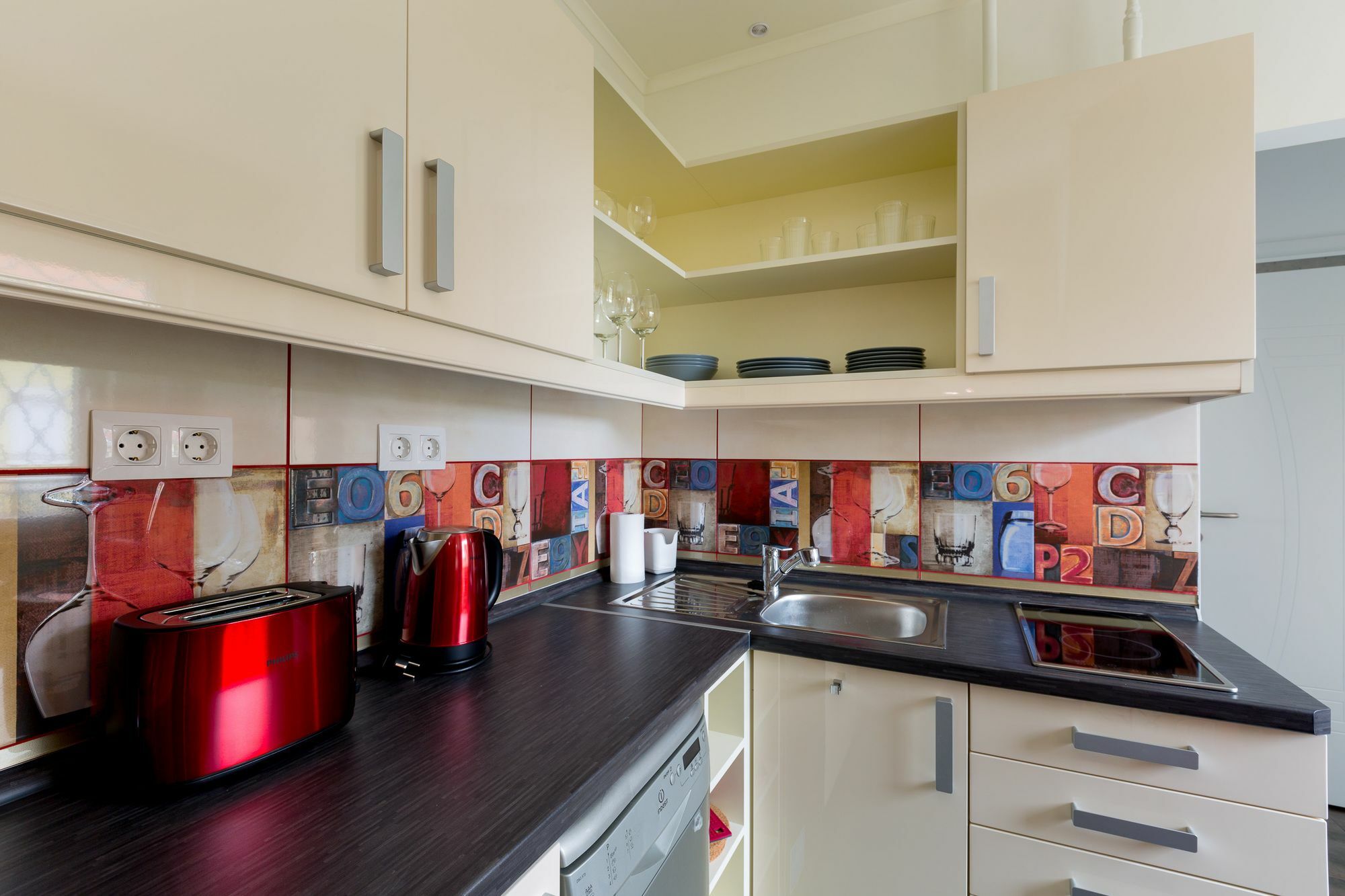 Bpm-Apartment Top Five Budapest Eksteriør billede