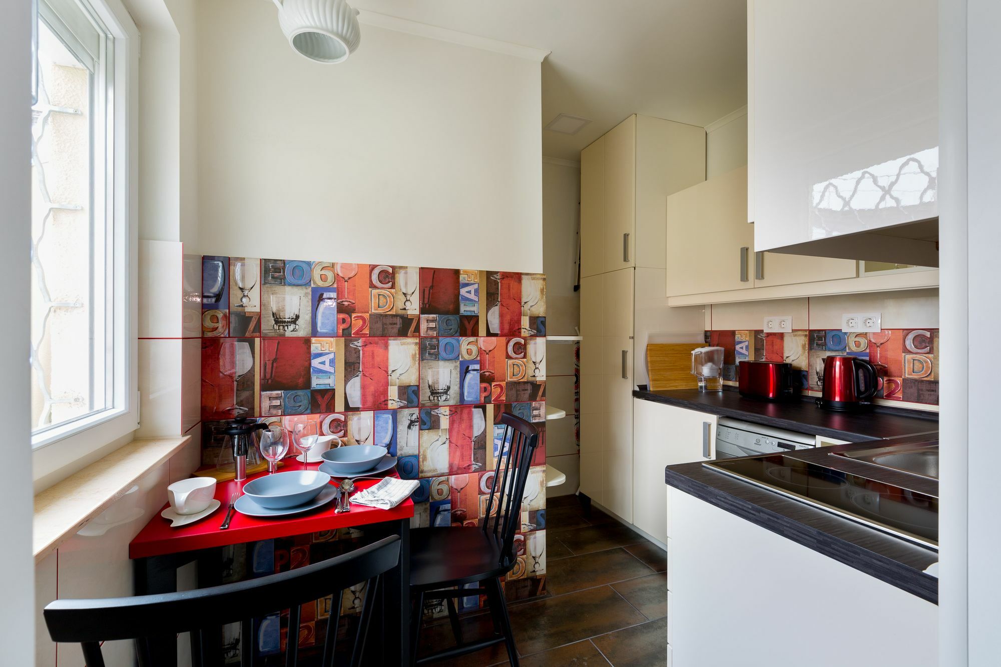 Bpm-Apartment Top Five Budapest Eksteriør billede