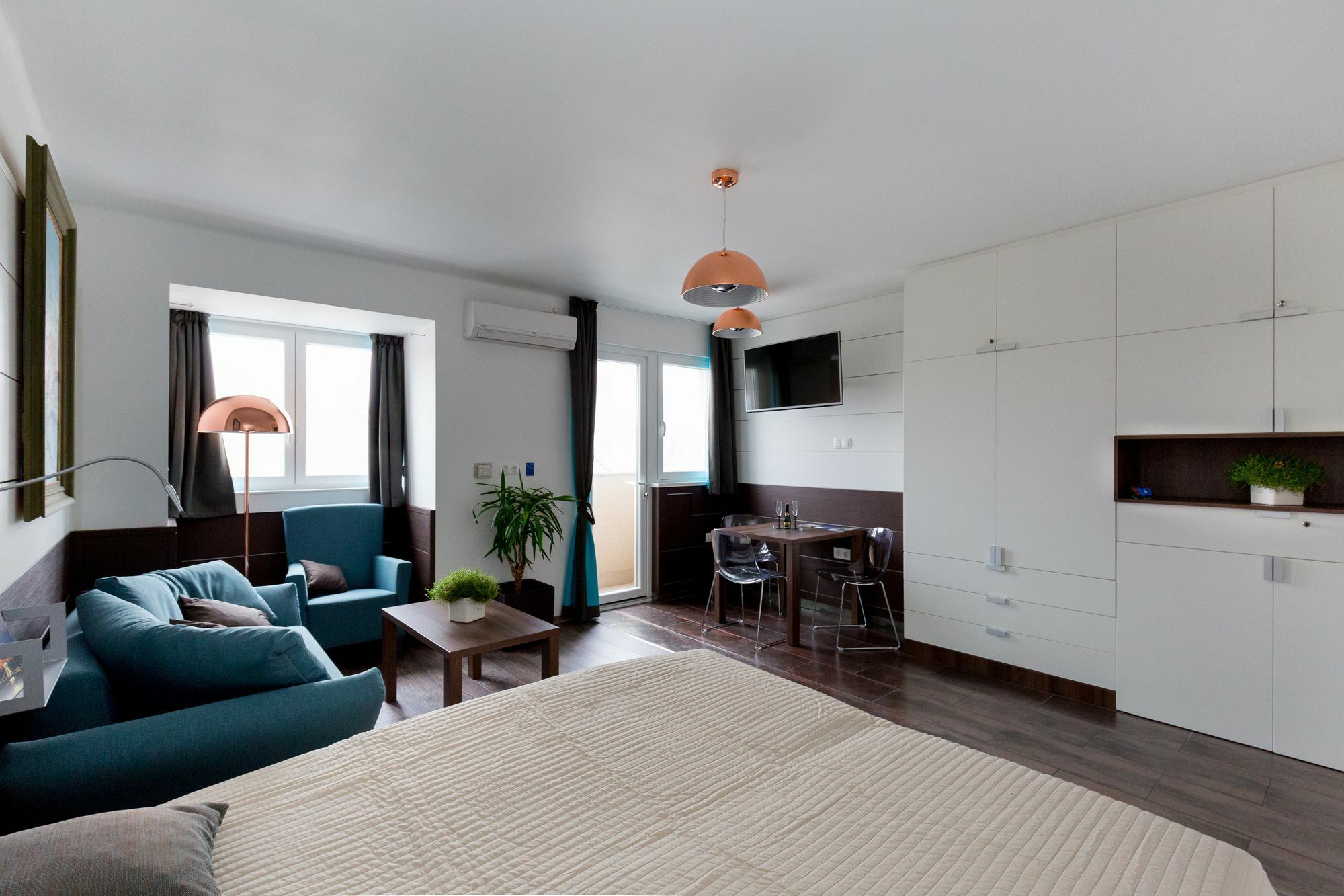 Bpm-Apartment Top Five Budapest Eksteriør billede