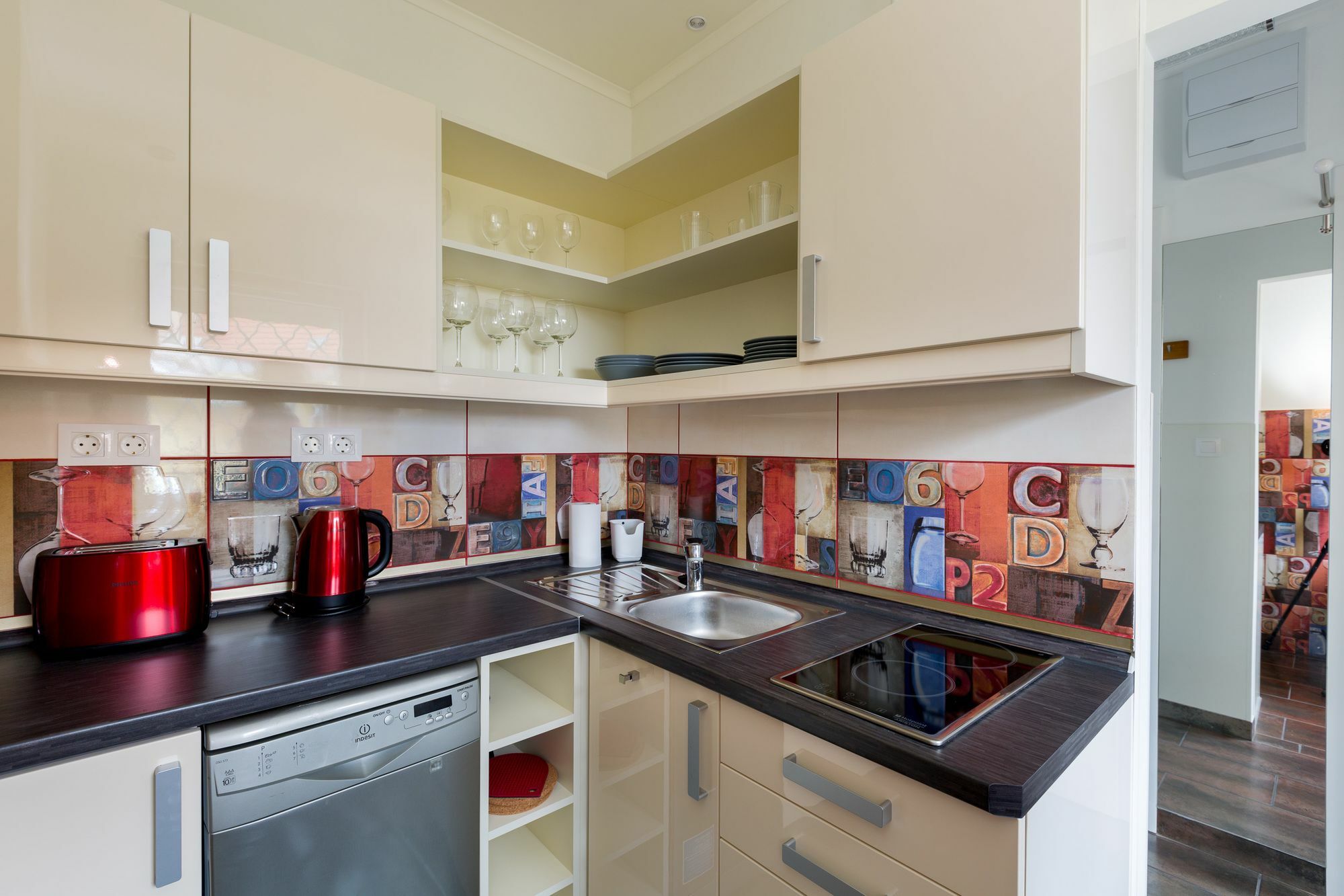 Bpm-Apartment Top Five Budapest Eksteriør billede
