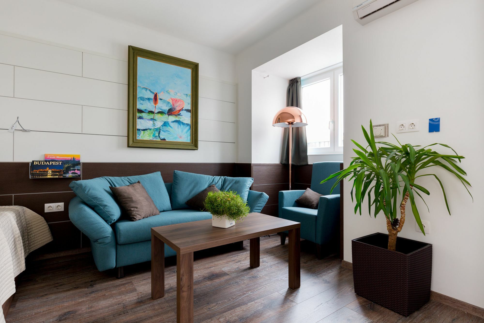 Bpm-Apartment Top Five Budapest Eksteriør billede