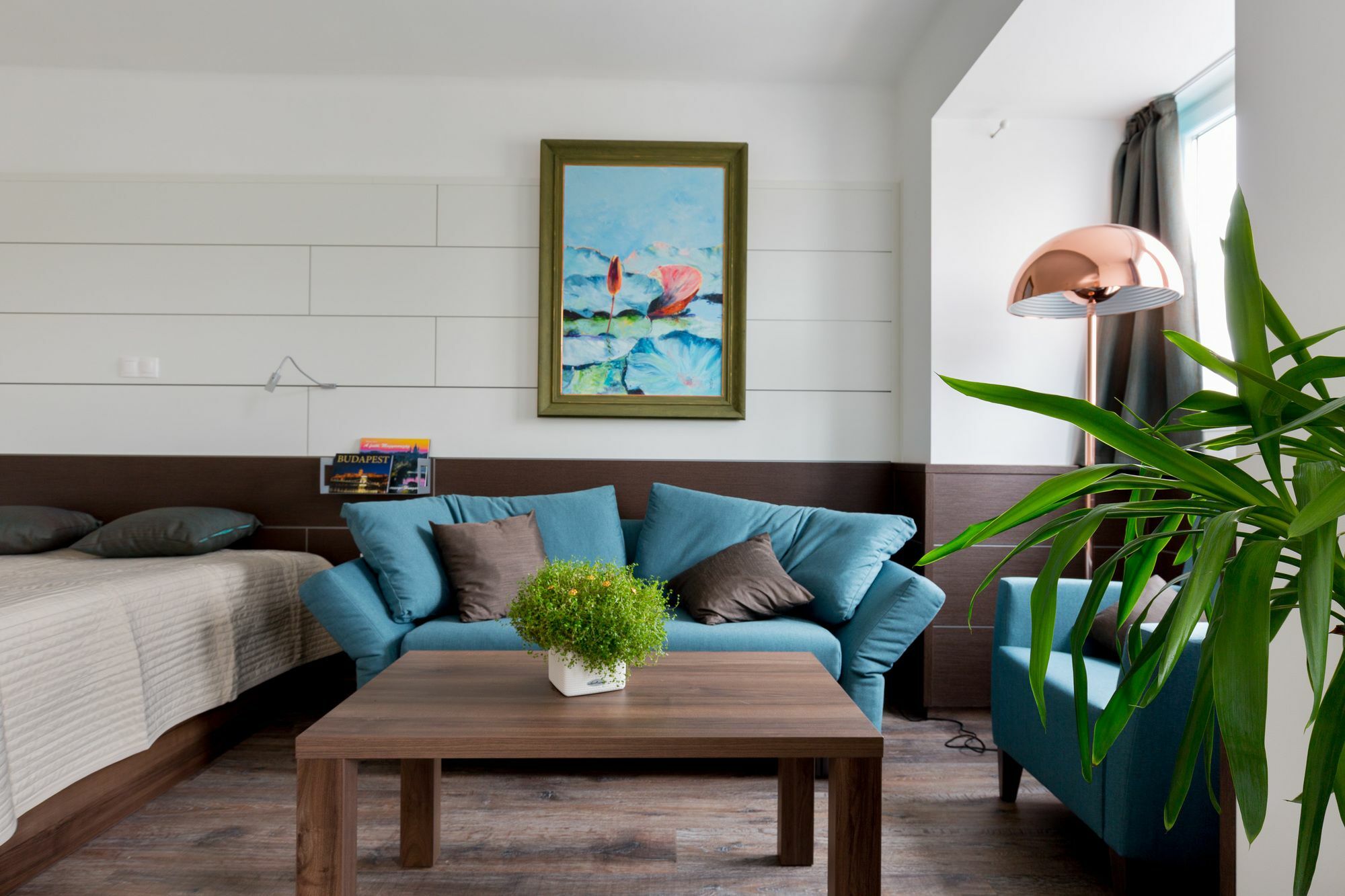 Bpm-Apartment Top Five Budapest Eksteriør billede