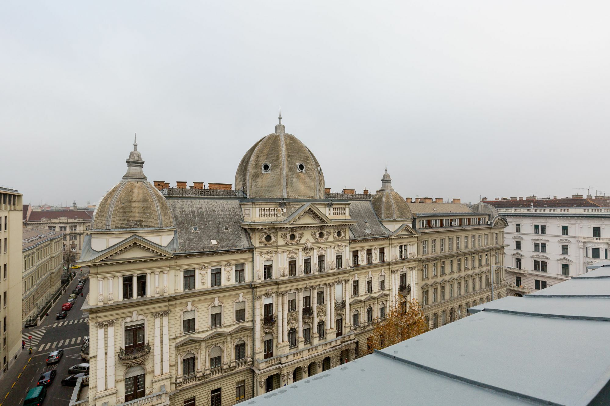Bpm-Apartment Top Five Budapest Eksteriør billede