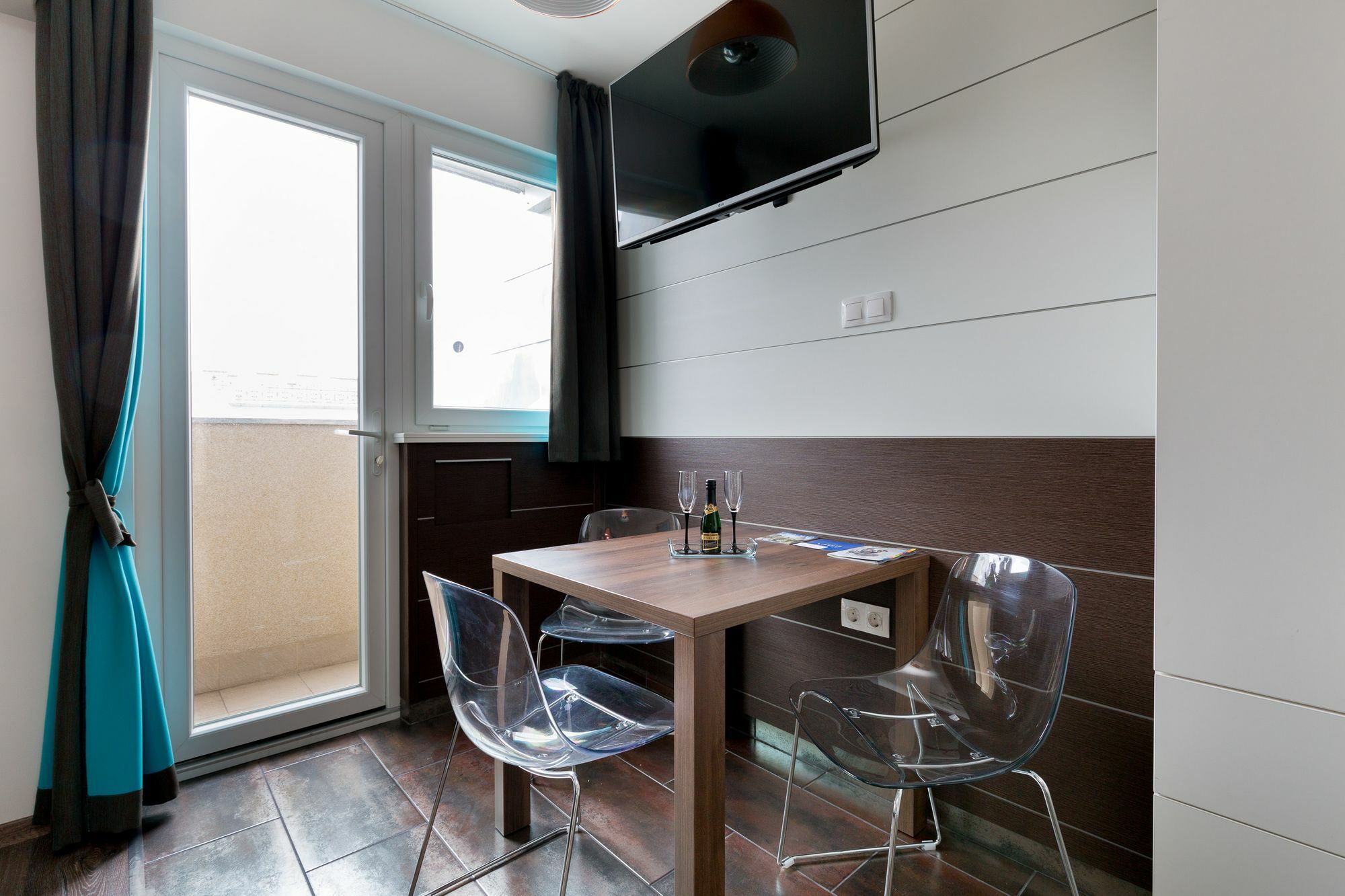 Bpm-Apartment Top Five Budapest Eksteriør billede