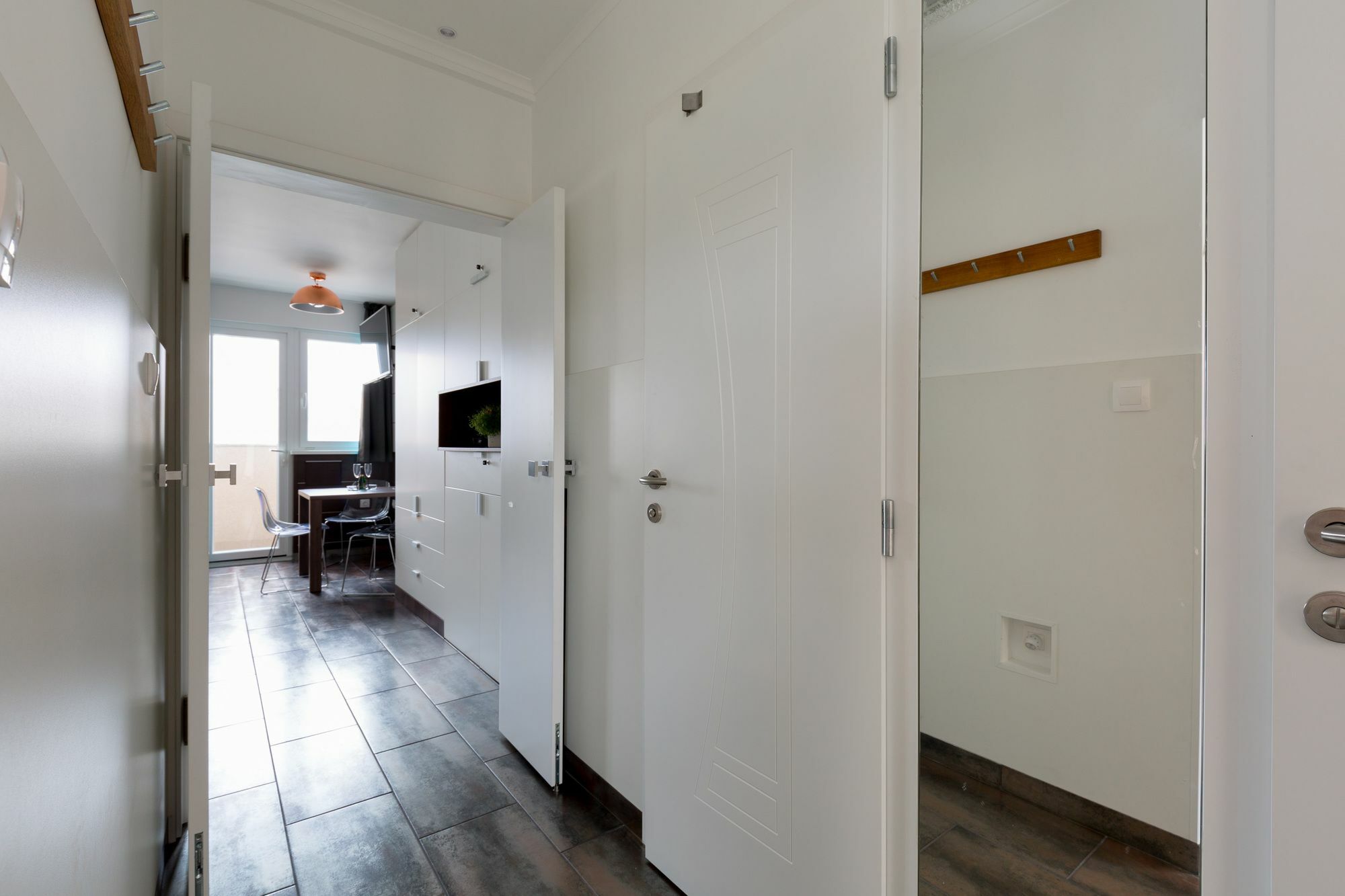 Bpm-Apartment Top Five Budapest Eksteriør billede