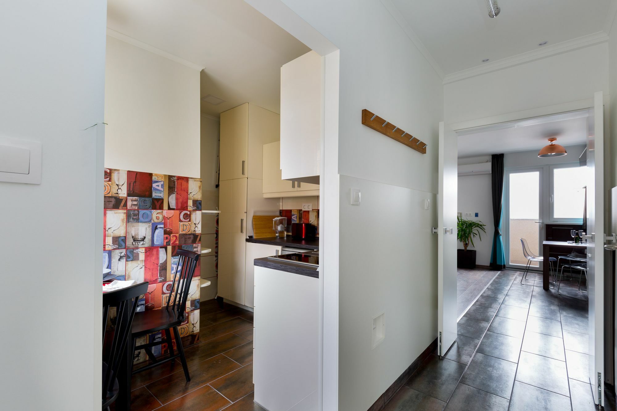 Bpm-Apartment Top Five Budapest Eksteriør billede