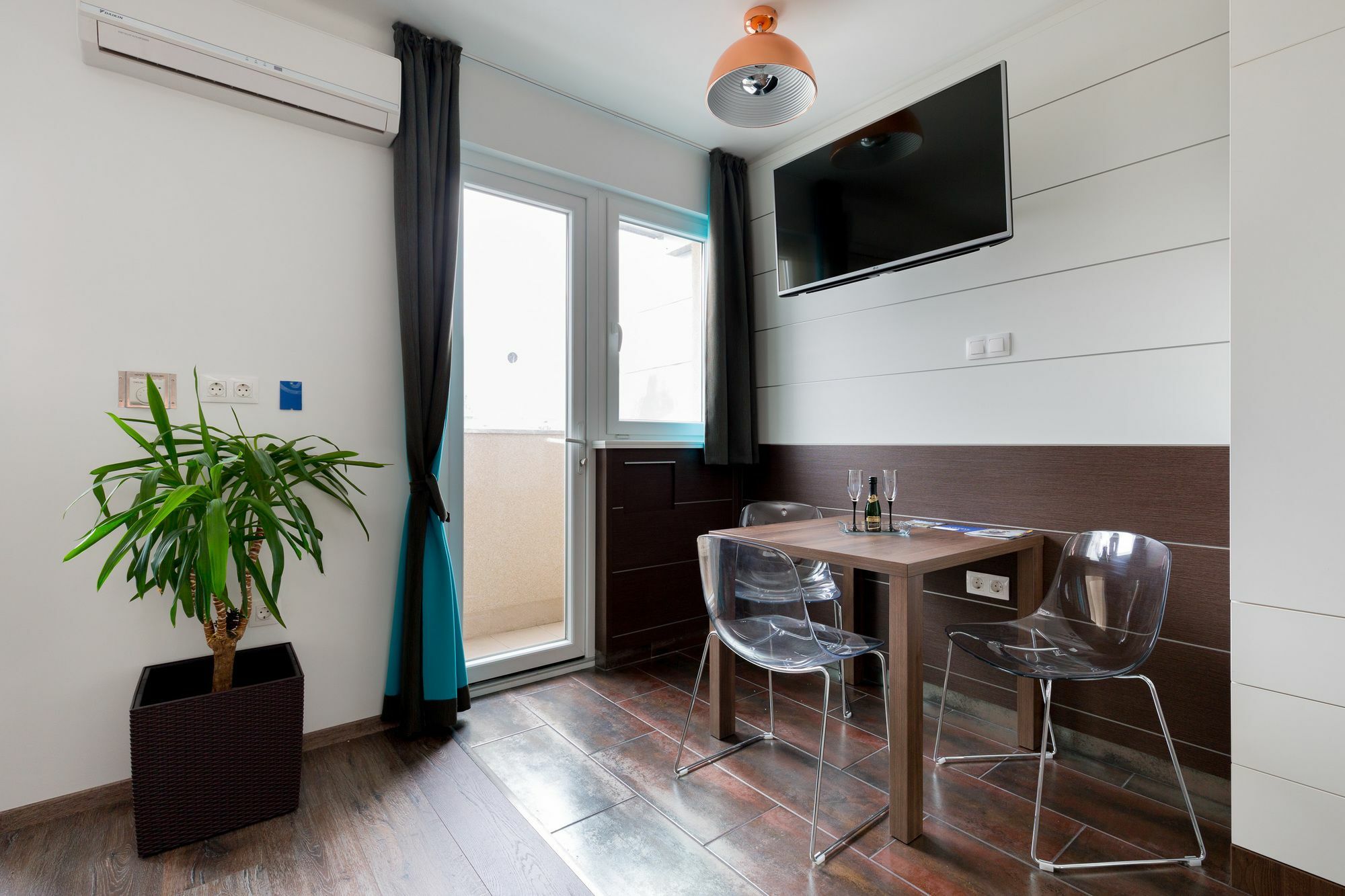 Bpm-Apartment Top Five Budapest Eksteriør billede